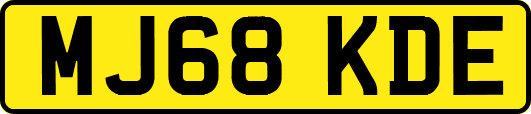 MJ68KDE