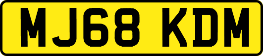 MJ68KDM