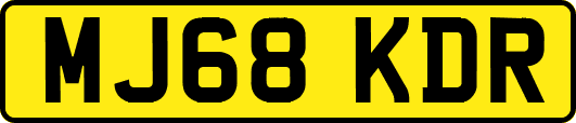 MJ68KDR