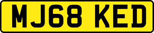 MJ68KED
