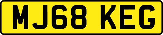 MJ68KEG