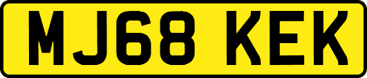 MJ68KEK
