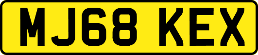 MJ68KEX