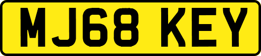 MJ68KEY