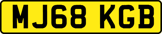 MJ68KGB