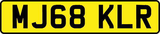 MJ68KLR