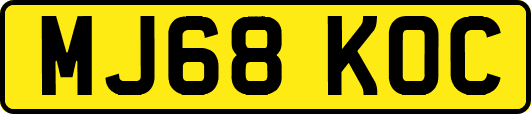 MJ68KOC