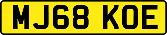 MJ68KOE