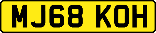 MJ68KOH