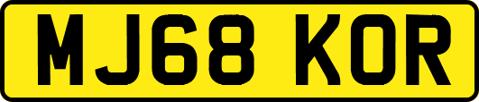 MJ68KOR