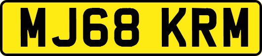 MJ68KRM