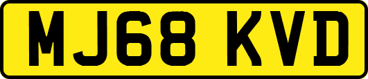MJ68KVD