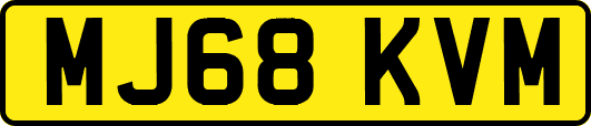 MJ68KVM