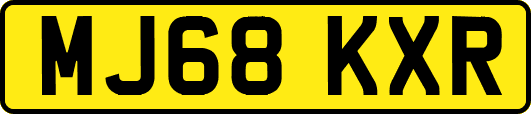 MJ68KXR