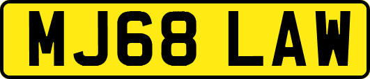 MJ68LAW