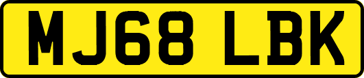 MJ68LBK