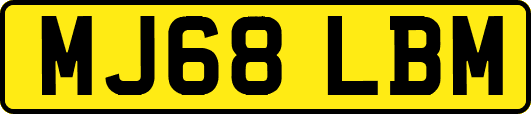 MJ68LBM