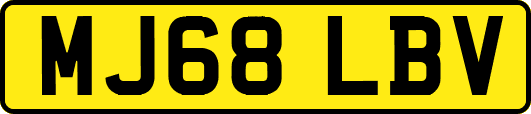 MJ68LBV