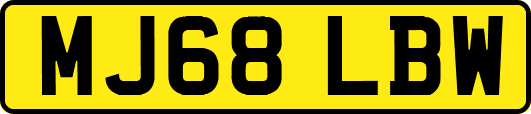 MJ68LBW