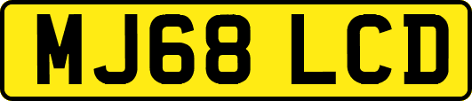 MJ68LCD