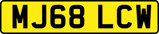 MJ68LCW