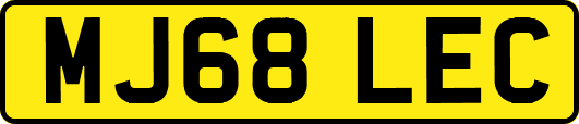 MJ68LEC