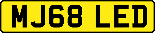 MJ68LED
