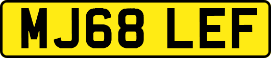 MJ68LEF