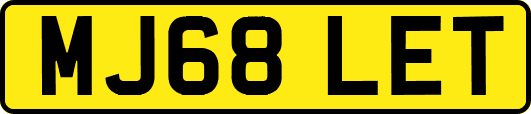 MJ68LET