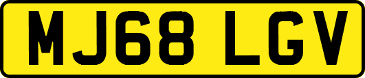 MJ68LGV
