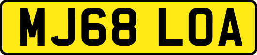 MJ68LOA