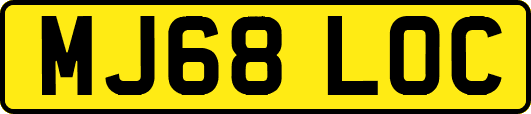 MJ68LOC