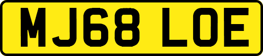 MJ68LOE