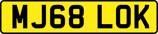 MJ68LOK