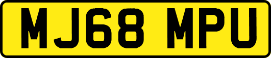 MJ68MPU