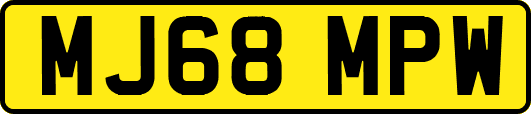 MJ68MPW