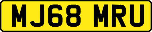 MJ68MRU