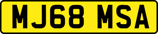 MJ68MSA