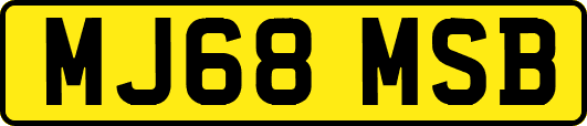 MJ68MSB