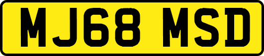 MJ68MSD