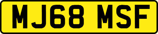 MJ68MSF