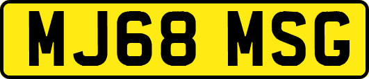 MJ68MSG