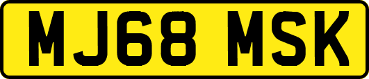 MJ68MSK