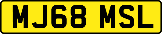 MJ68MSL