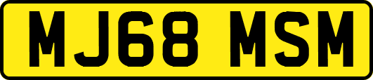 MJ68MSM