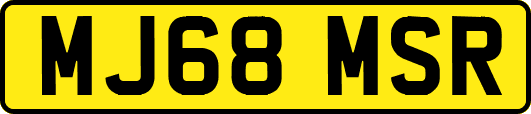 MJ68MSR
