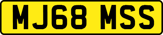 MJ68MSS