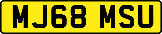 MJ68MSU