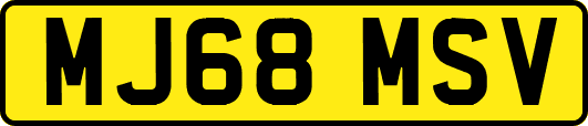 MJ68MSV