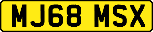 MJ68MSX